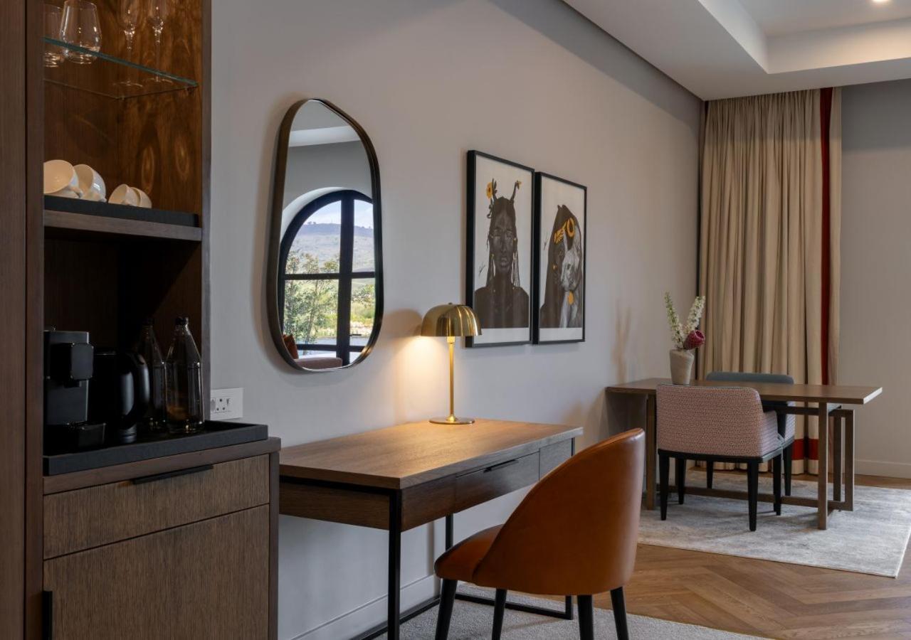 The Hazendal Hotel And Homestead Stellenbosch Exterior foto