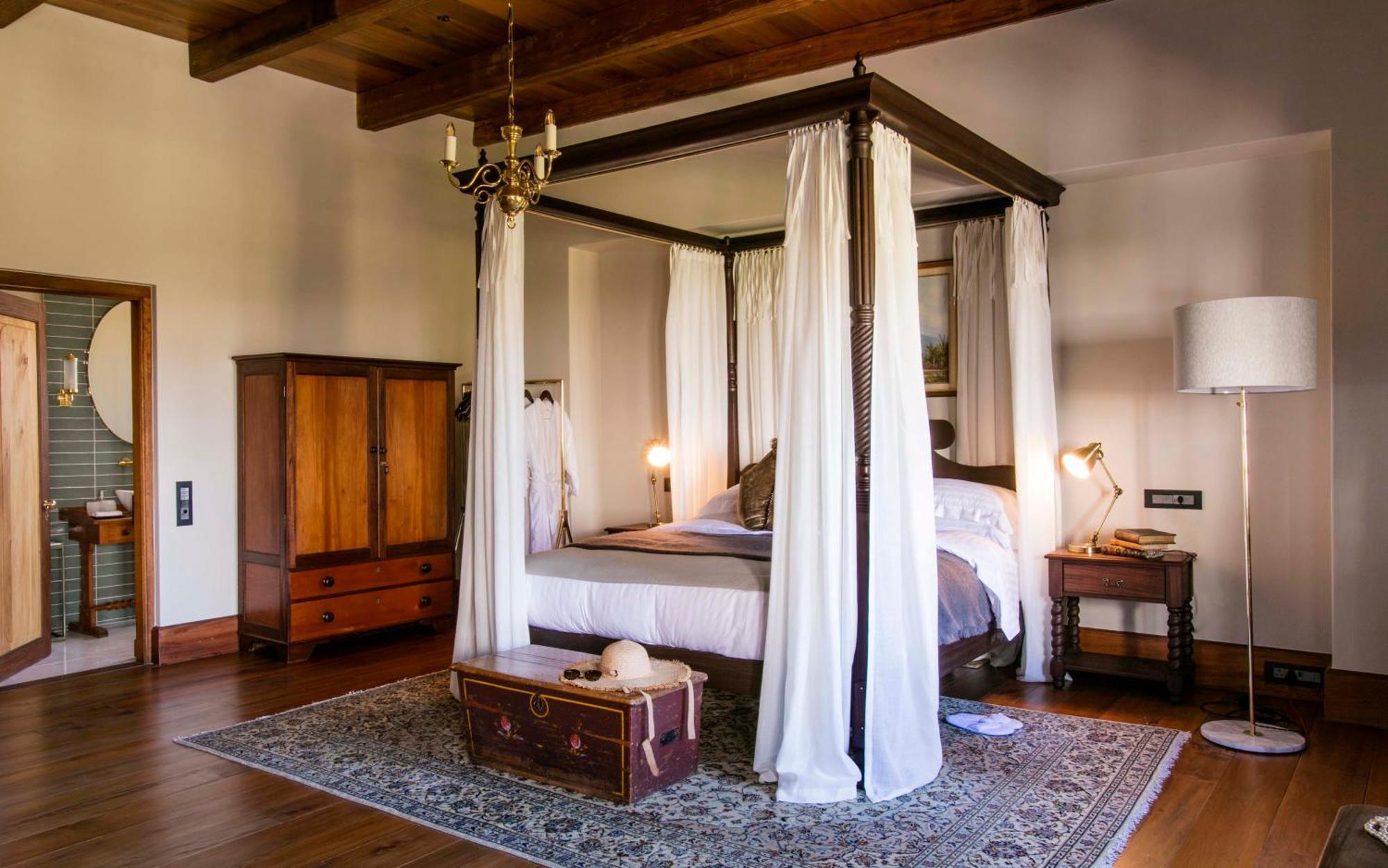 The Hazendal Hotel And Homestead Stellenbosch Exterior foto