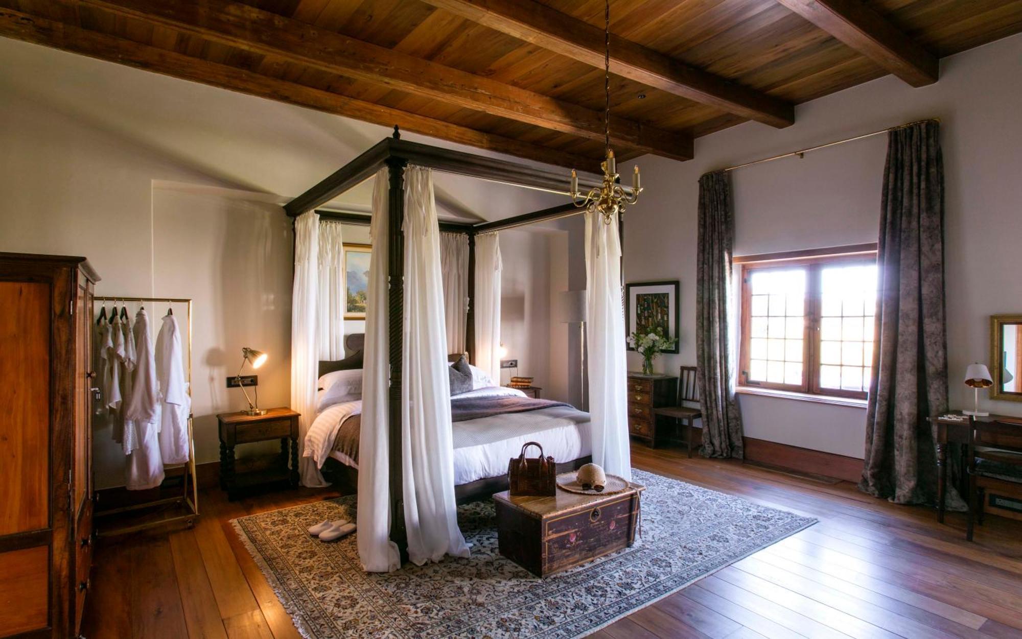 The Hazendal Hotel And Homestead Stellenbosch Exterior foto